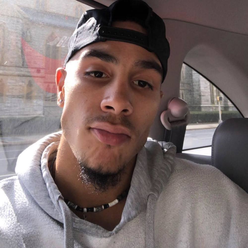 Meet your Posher, Jancarlos